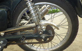 HONDA C90 SUPER CUB HA02