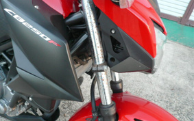 HONDA CB250 MC43