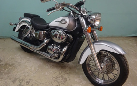 HONDA SHADOW 400 2002 NC34