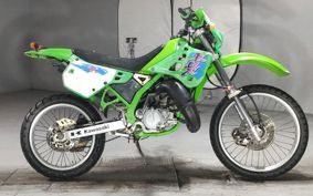 KAWASAKI KDX125 SR DX125A