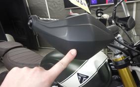 TRIUMPH SCRAMBLER400X 2025