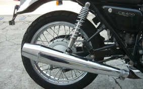 HONDA CB400SS 2007 NC41