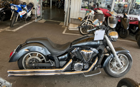 YAMAHA XVS1300A MIDNIGHT STAR 2008 VP25