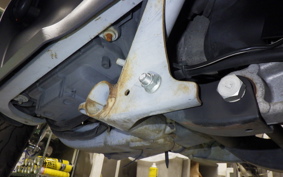 SUZUKI LET's 4 2009 CA45A