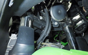 KAWASAKI NINJA 400 2018 EX400G