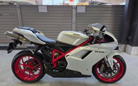 DUCATI  DUCATI 848 EVO 2011 ZDMH602AABB