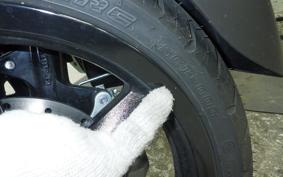 YAMAHA ﾄﾘｼﾃｨ125-3 SEL4J