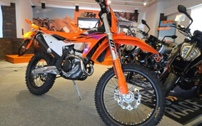 KTM 250 EXC F EXA40