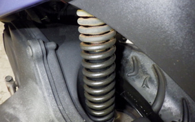 SUZUKI LET's 4 2015 CA45A