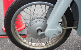 HONDA LITTLE CUB E AA01