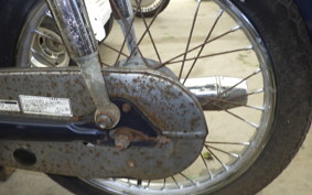 HONDA C50 SUPER CUB C50