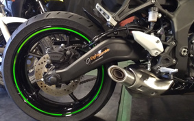 KAWASAKI NINJA ZX-25R ZX250E