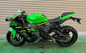 KAWASAKI NINJA ZX-10R ABS 2019 ZXT02E