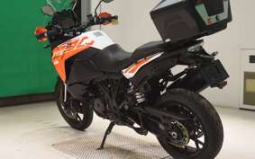 KTM 1290 SUPER ADVENTURE S 2017