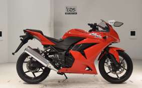 KAWASAKI NINJA 250R 2005 EX250K