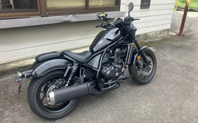 HONDA REBEL 1100 2022 SC83