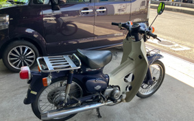 HONDA SUPER CUB70 C70