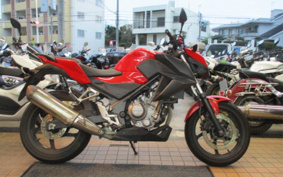 HONDA CB250 MC43