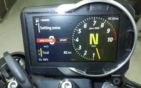 DUCATI SCRAMBLER FULL THROTTLE 2025