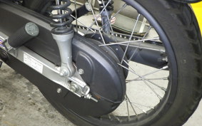 HONDA ｸﾛｽｶﾌﾞ110-2 2021 JA45