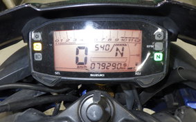 SUZUKI ｼﾞｸｻｰ150 2015 NG4BG