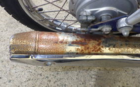 HONDA C50 SUPER CUB AA01