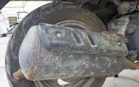 HONDA SPACY 125 Gen. 3 JF04