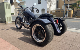 YAMAHA DRAGSTAR 250 Trike VG02J