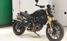 DUCATI SCRAMBLER 1100 S 2021