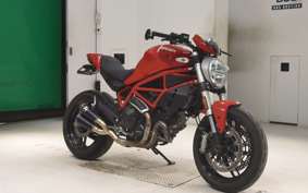 DUCATI MONSTER 797 + 2019