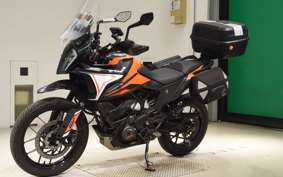 KTM 390 ADVENTURE 2021