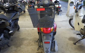 HONDA TACT-4ﾍﾞｰｼｯｸ AF79