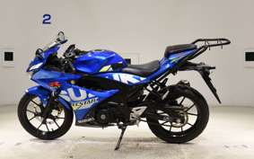 SUZUKI GSX-R125 DL33B