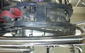 YAMAHA VIRAGO 250 2021 3DM