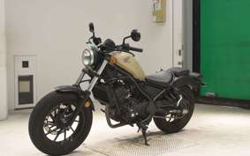 HONDA REBEL 250 MC49
