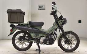 HONDA CT125 HUNTER CUB JA55
