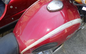 KAWASAKI ESTRELLA CUSTOM SIDECAR 2012 BJ250A