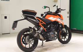 KTM 250 DUKE