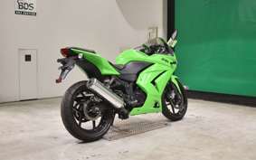 KAWASAKI NINJA 250R 2008 EX250K