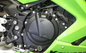 KAWASAKI NINJA 400 2022
