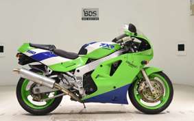 KAWASAKI ZXR750 1989 ZX750H