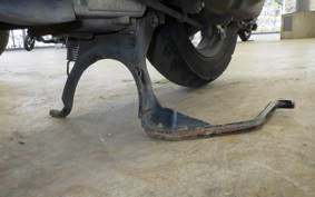 SUZUKI LET's 4 CA45A