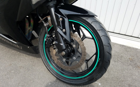 KAWASAKI NINJA 250 EX250L