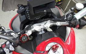 DUCATI MULTISTRADA 1260S 2019