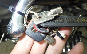 HARLEY FLHR 1450 2001