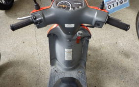 SUZUKI LET's 4 CA45A