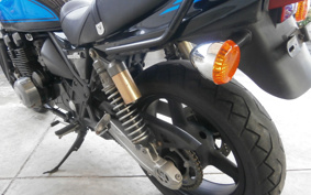 KAWASAKI ZEPHYR400K 2008 ZR400C