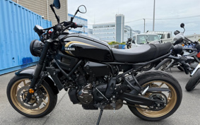 YAMAHA XSR700 2022 RM41J