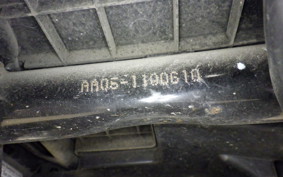 HONDA ﾍﾞﾝﾘｨ50-2 2003 AA05