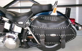 HARLEY FLSTC 2002 BJY